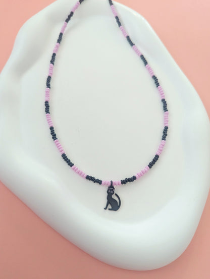 Black Cat Choker