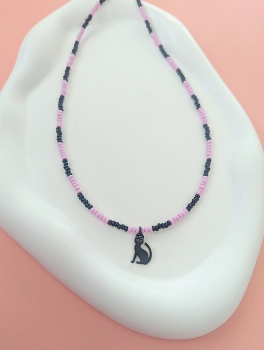 Black Cat Choker