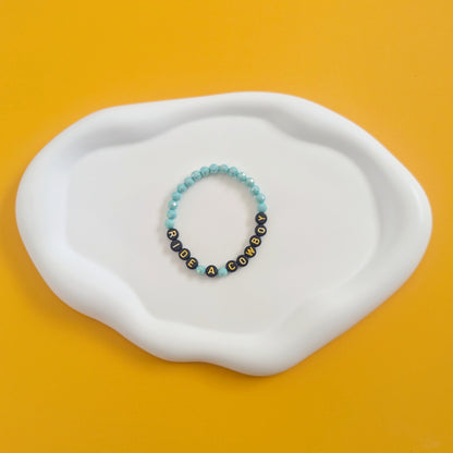 Ride A Cowboy Bracelet