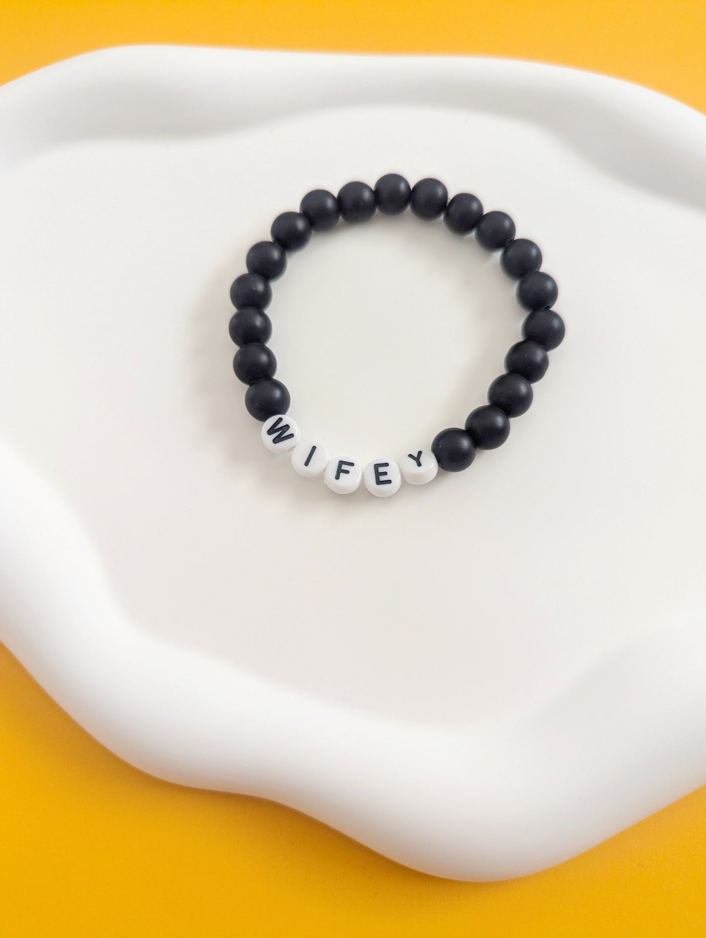 Wifey Bracelet