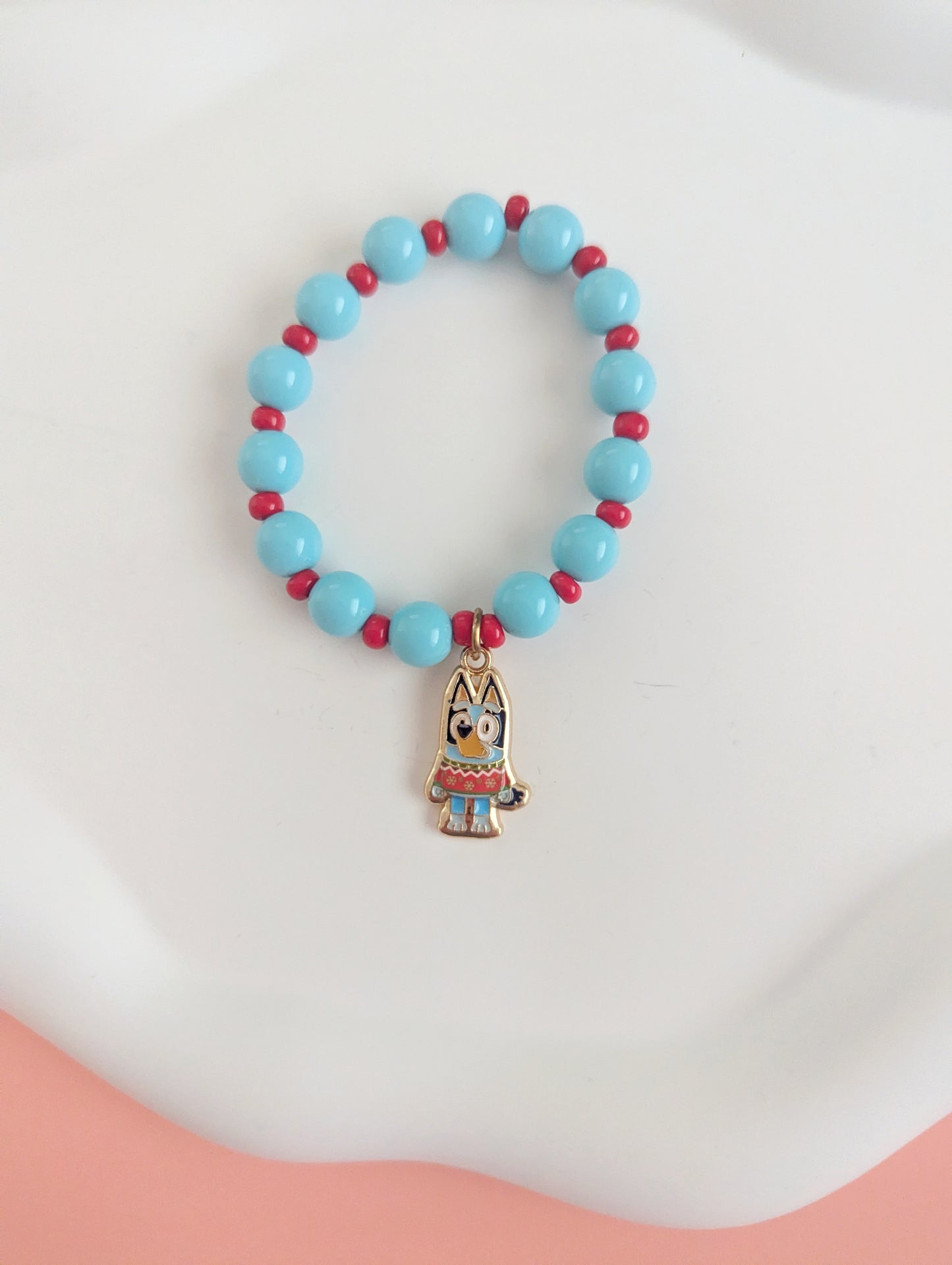 Christmas Dog Bracelets