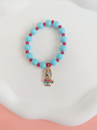 Christmas Dog Bracelets