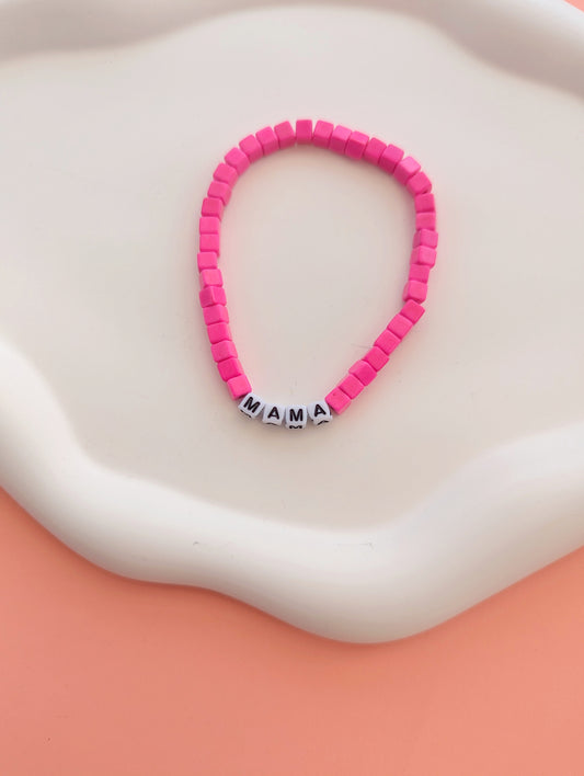 Pink Mama Bracelet