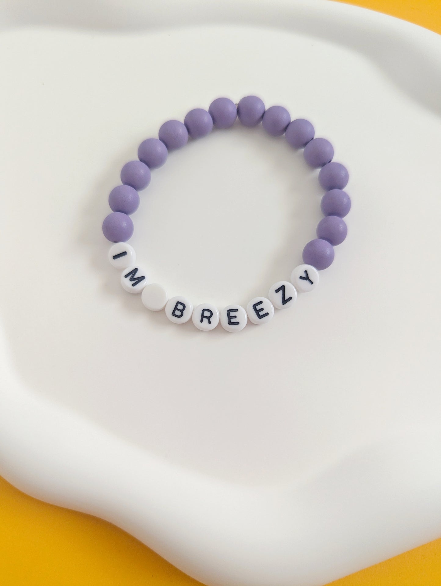 I'm Breezy Bracelet