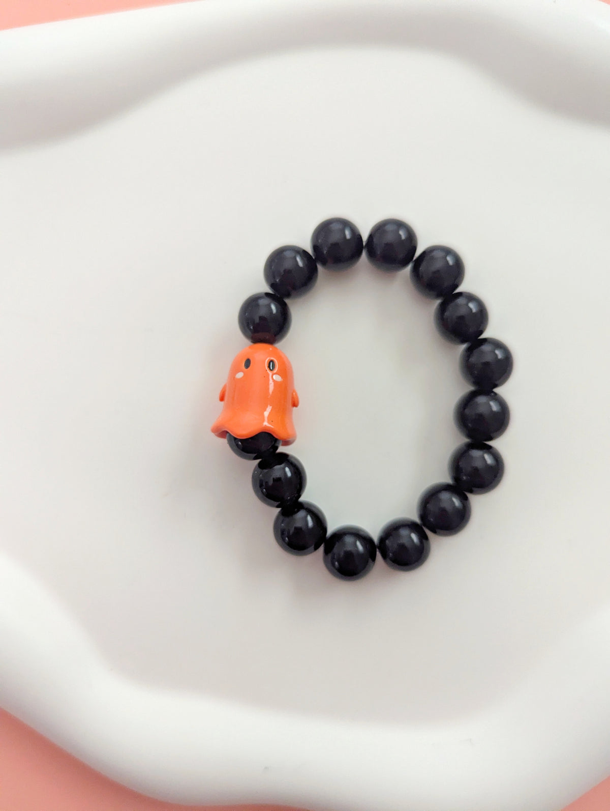 Kids Ghost Bracelet