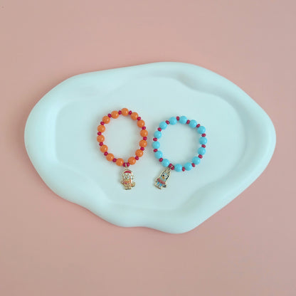 Christmas Dog Bracelets