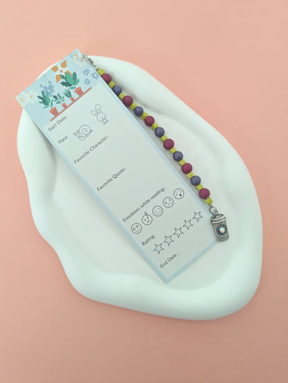 Buy Me Coffee and Take Me to the Bookstore Bookmark
