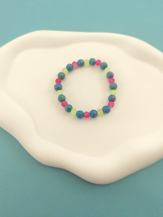 Neon Bracelet