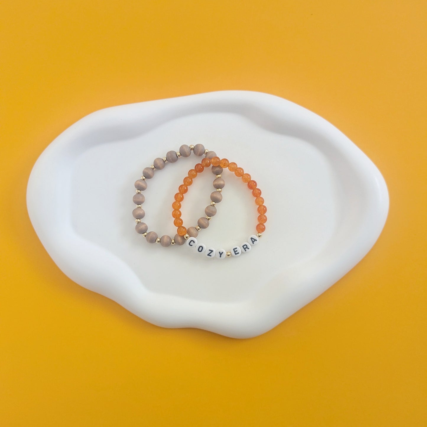 Cozy Era Bracelet Stack