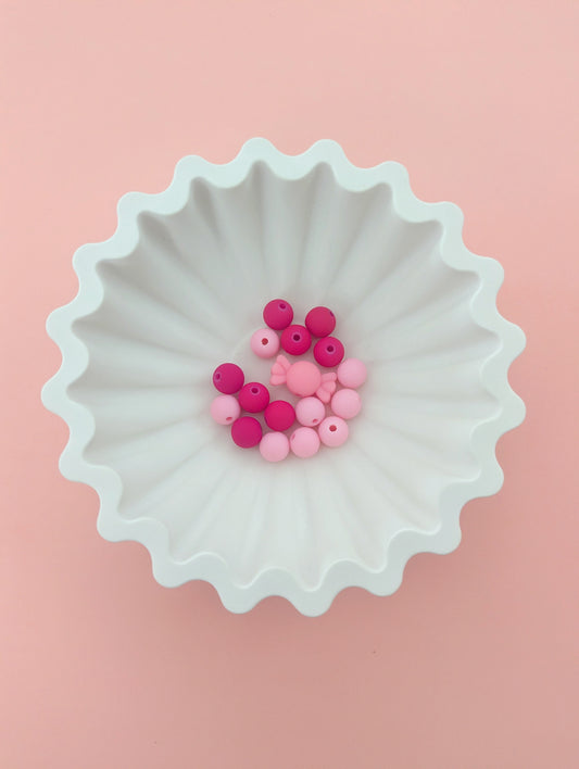 Pink Candy DIY Bracelet Kit