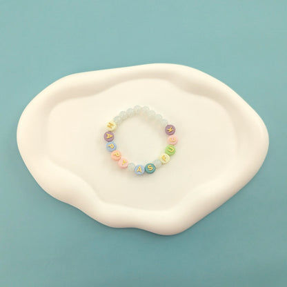 Happy As F*ck Bracelet