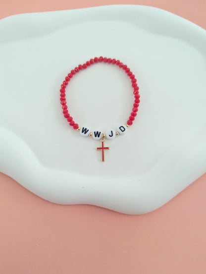 WWJD Bracelets