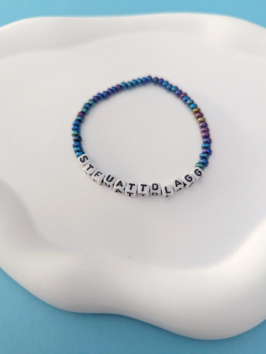 STFUATTDLAGG Bracelet