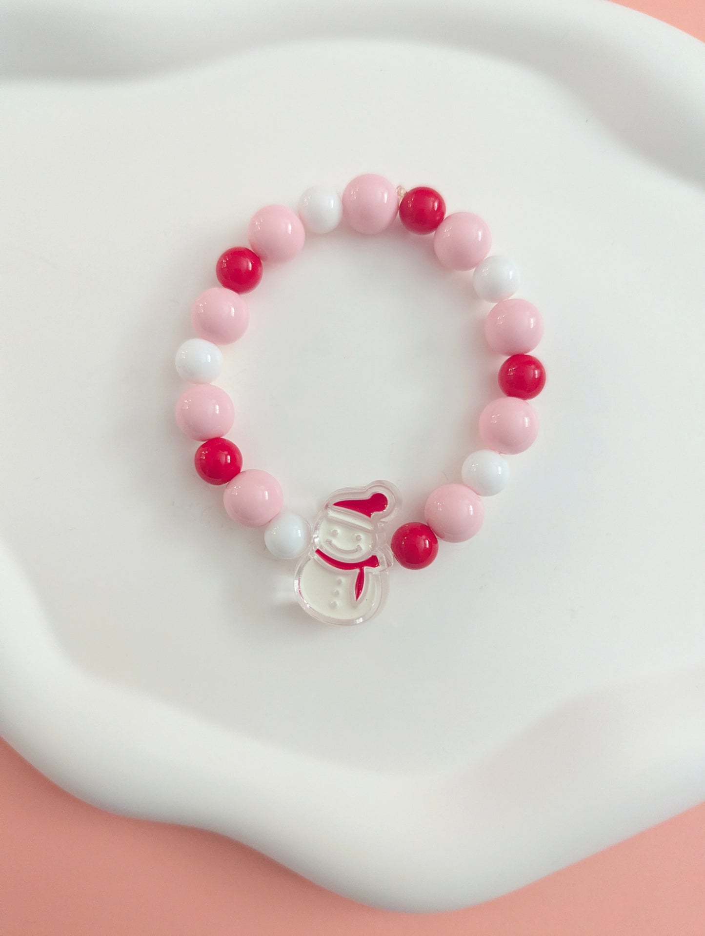 Snowman Bracelets