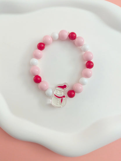 Snowman Bracelets