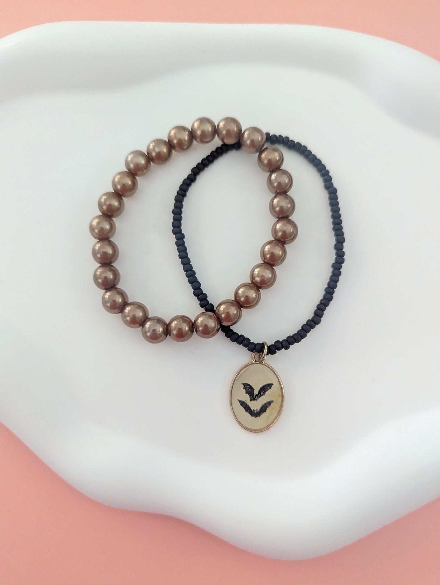 Bat Charm Stack