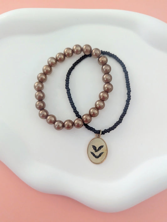 Bat Charm Stack