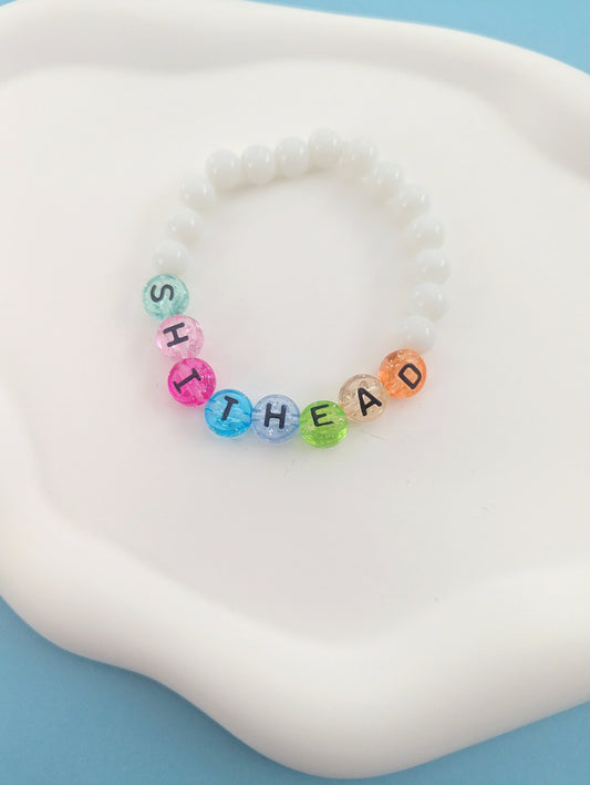 Shithead Bracelet