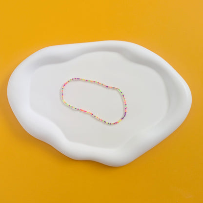 Neon Anklet