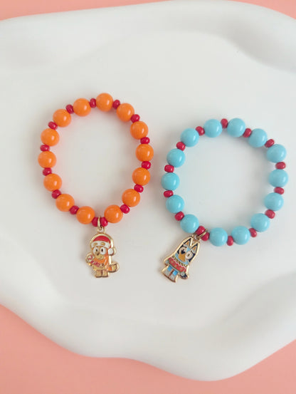 Christmas Dog Bracelets