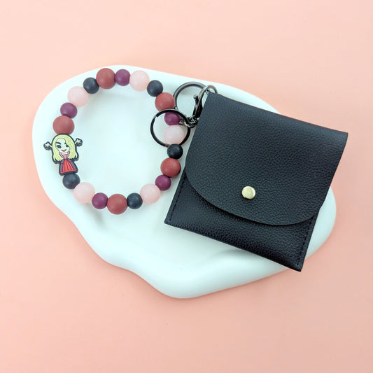 Sarah Sanderson Wristlet Wallet Set