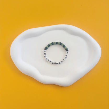 Sweater Weather Bracelet