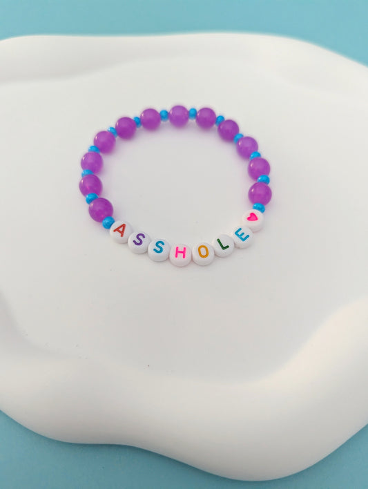 Asshole Bracelet