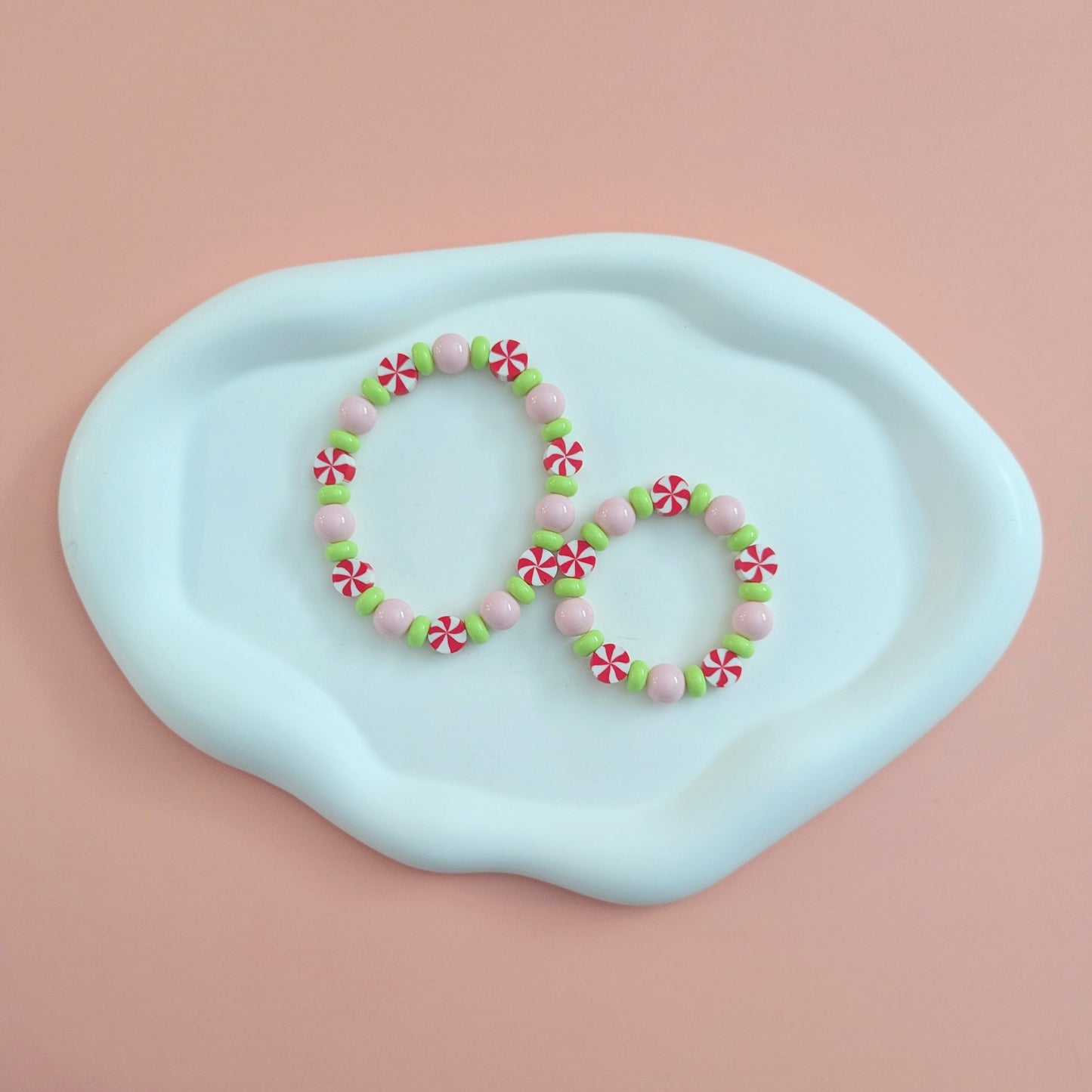 Peppermint Mama/Mini Bracelets