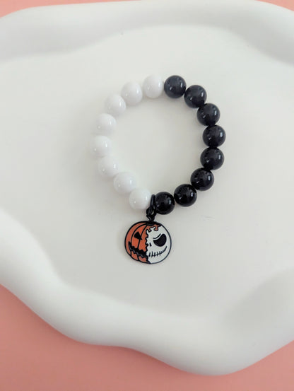 Pumpkin Jack Kids Bracelet
