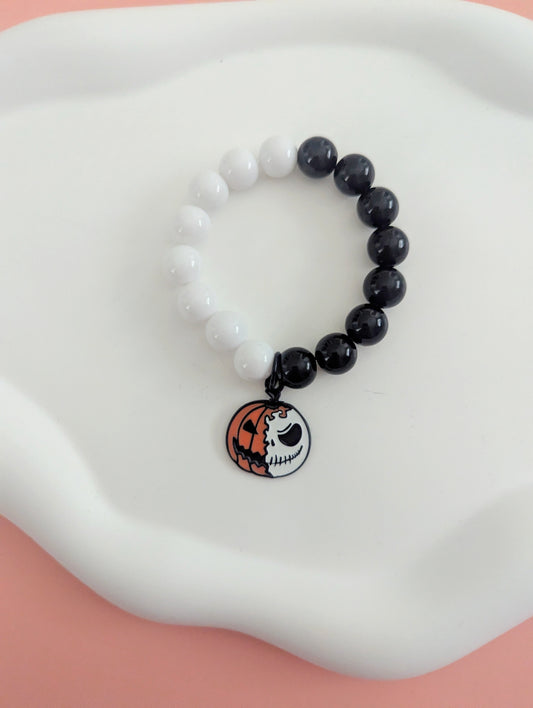Pumpkin Jack Kids Bracelet