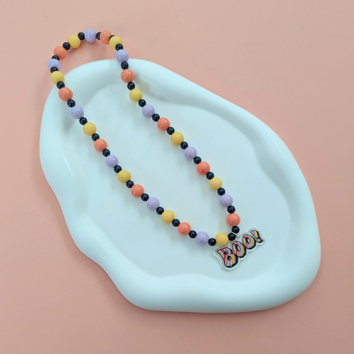 Kids Boo Necklace