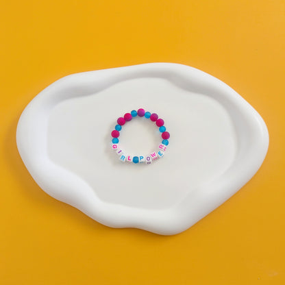 Girl Power Bracelet