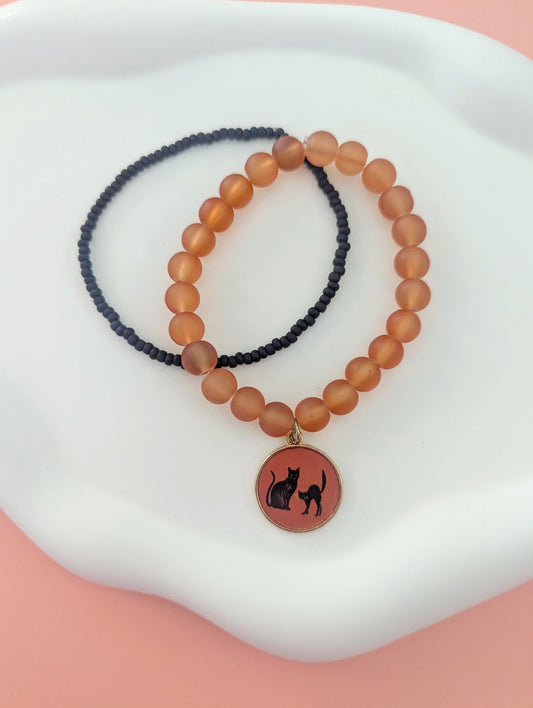 Cat Charm Stack