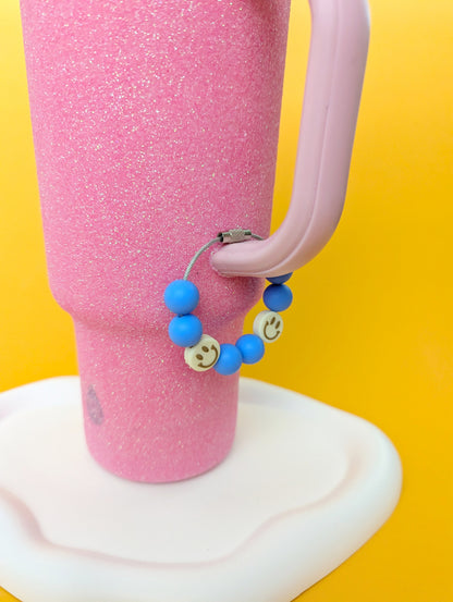 Sunflower Handle Charm