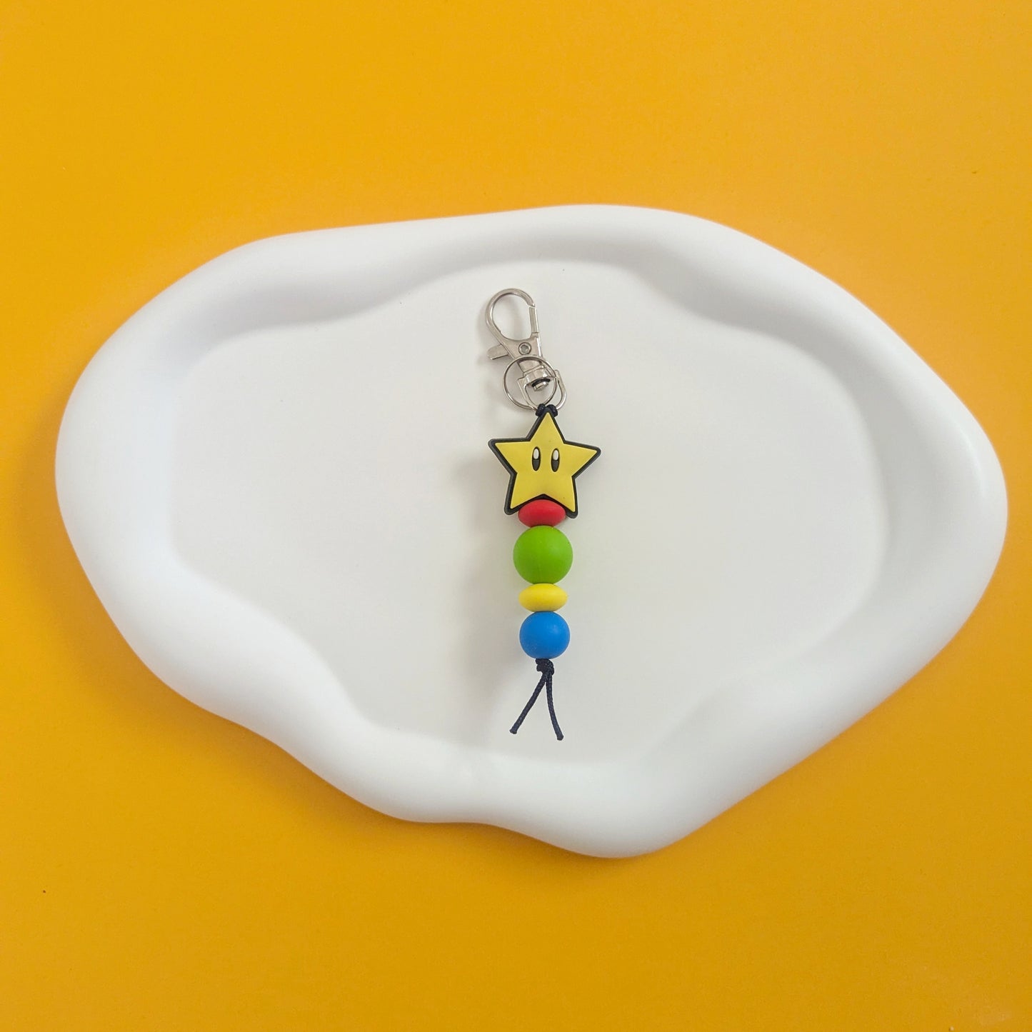 Super Star Backpack Clip