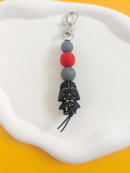 Darth Vader Backpack Clip