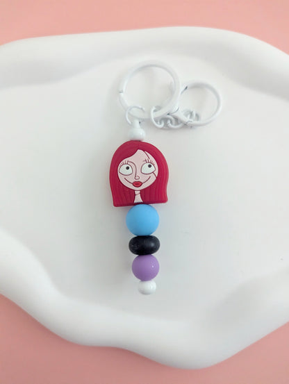 Sally Keychain