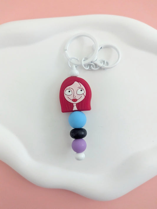 Sally Keychain