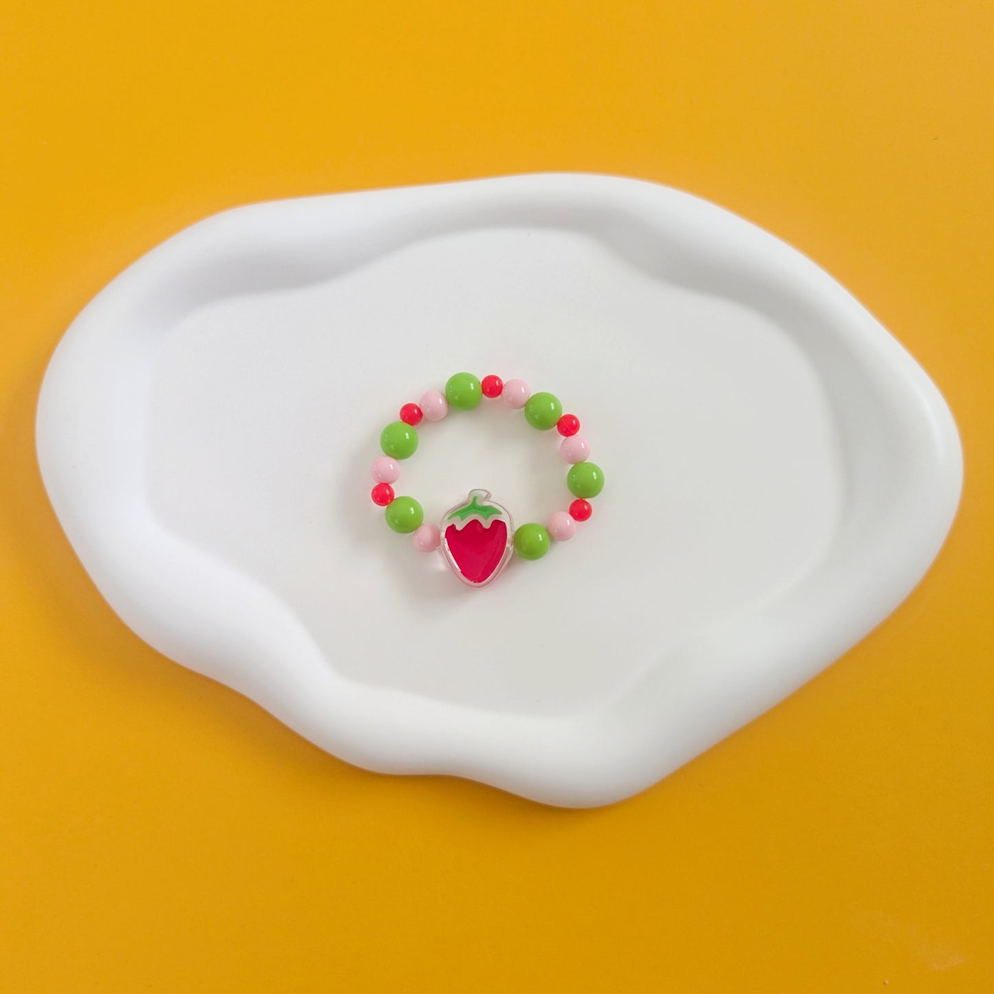 Strawberry Bracelet