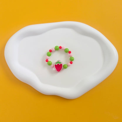 Strawberry Bracelet