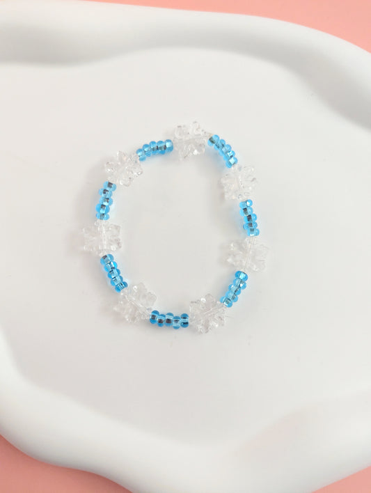 Snowflake Bracelet