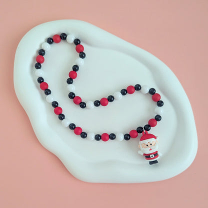 Santa Necklace