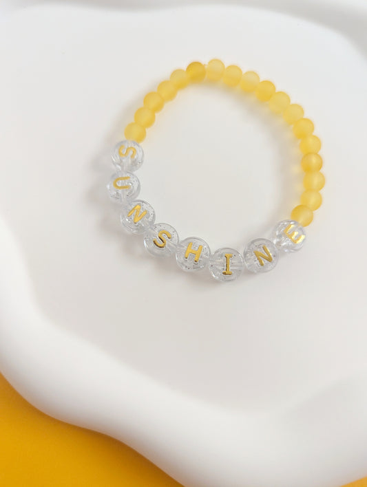 Sunshine Bracelet