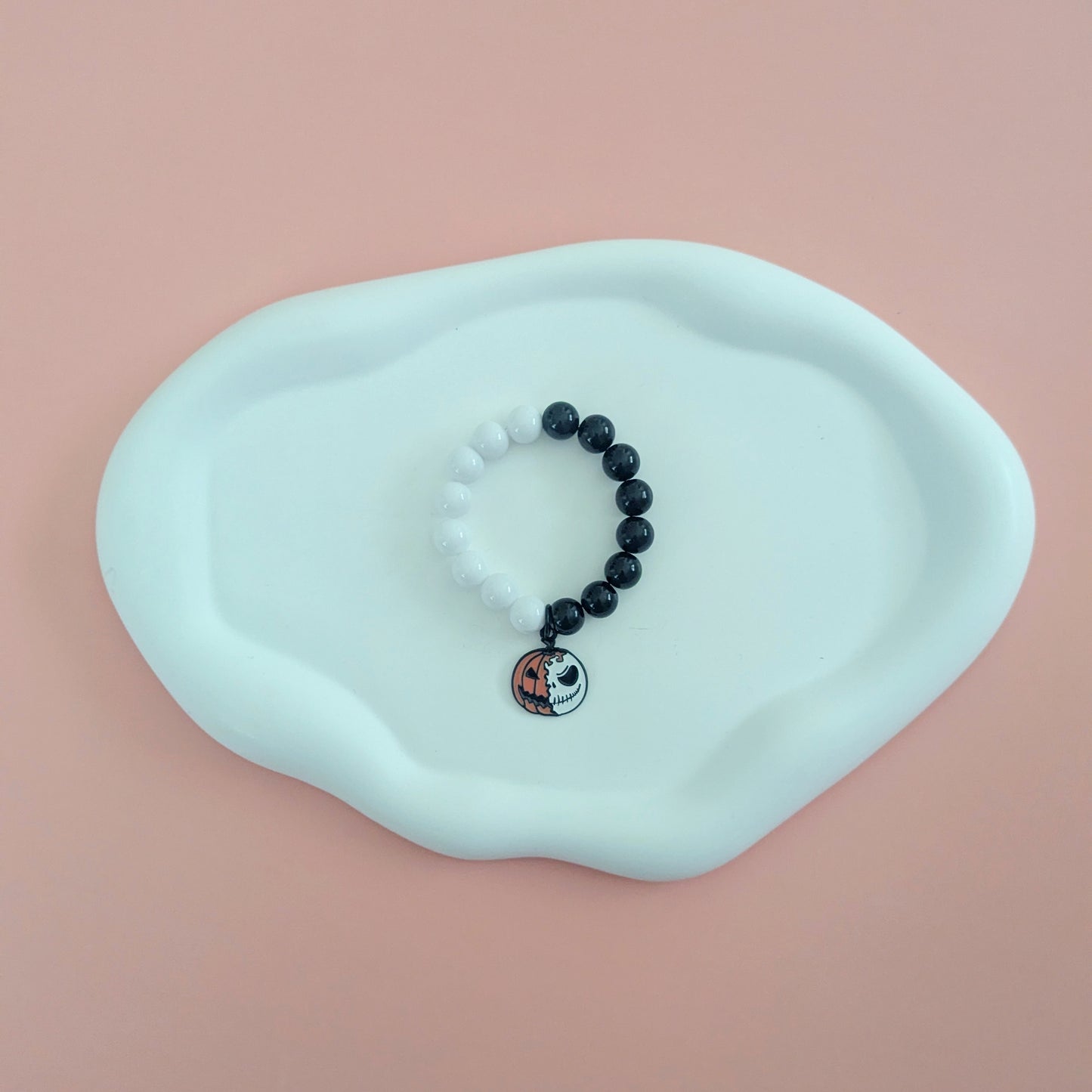 Pumpkin Jack Kids Bracelet