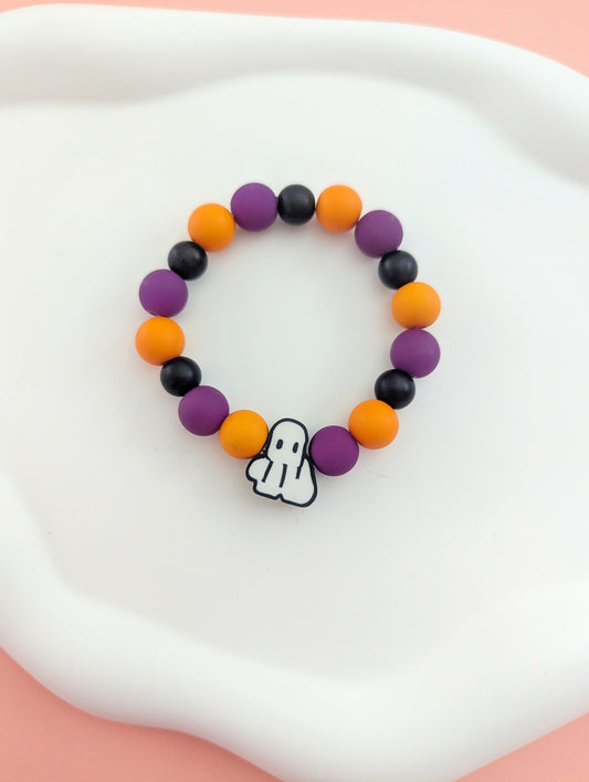 Kids Ghost Bracelet
