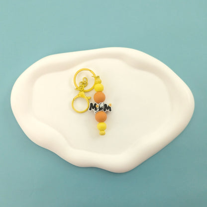 Mom Keychain
