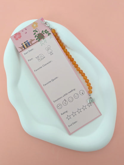 It's a Good Day to Read a Book Bookmark