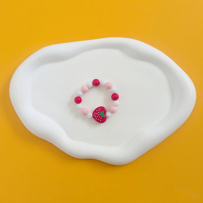 Strawberry Bracelet