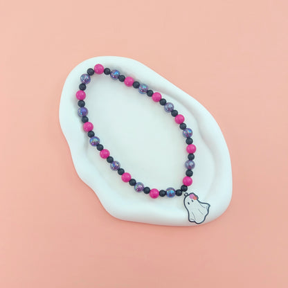 Kids Ghost Necklace