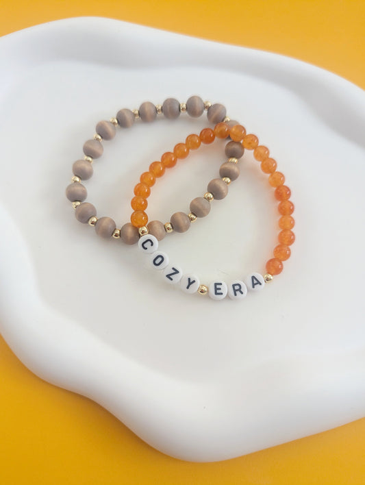 Cozy Era Bracelet Stack